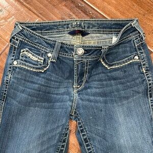 Ariat Ruby Bling Jeans 28 L